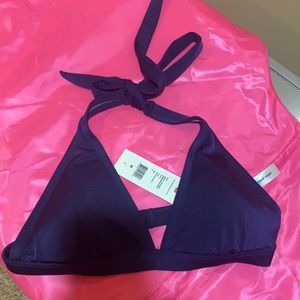 Vineyard vines halter swimsuit top